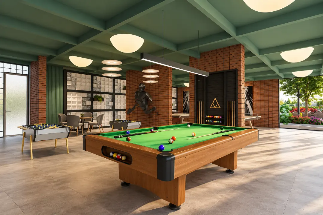 Indoor Games
